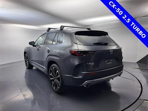 2024 Mazda CX-50 2.5 Turbo