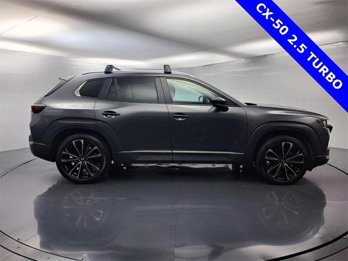 2024 Mazda CX-50 2.5 Turbo