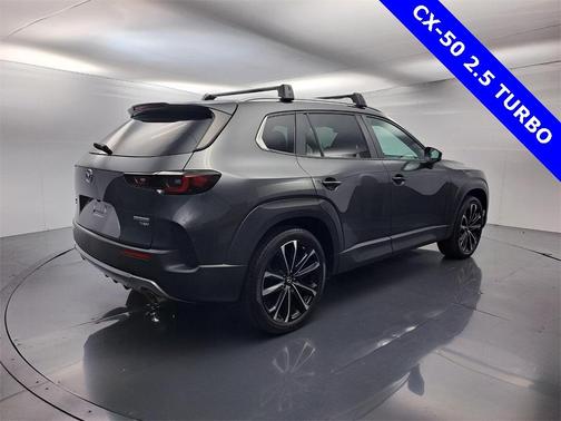 2024 Mazda CX-50 2.5 Turbo