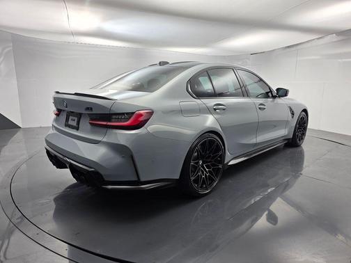 2024 BMW M3 Competition xDrive