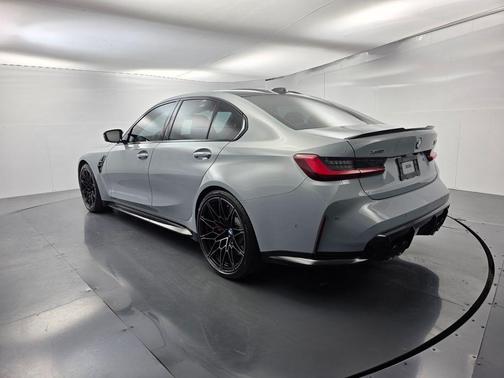 2024 BMW M3 Competition xDrive