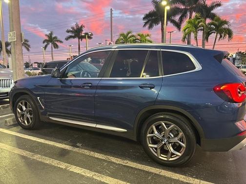 2023 BMW X3 sDrive30i