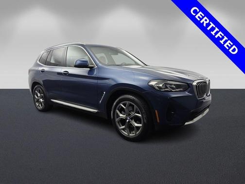 2023 BMW X3 sDrive30i