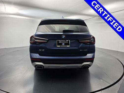 2023 BMW X3 sDrive30i