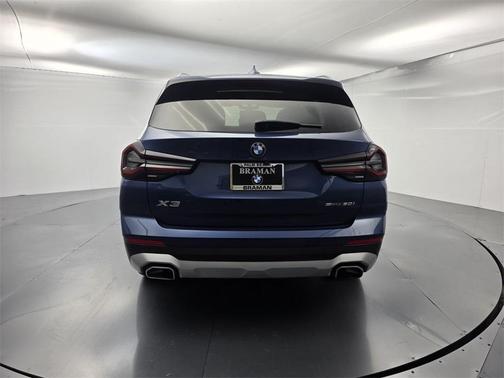 2023 BMW X3 sDrive30i