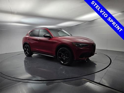 2025 Alfa Romeo Stelvio Sprint