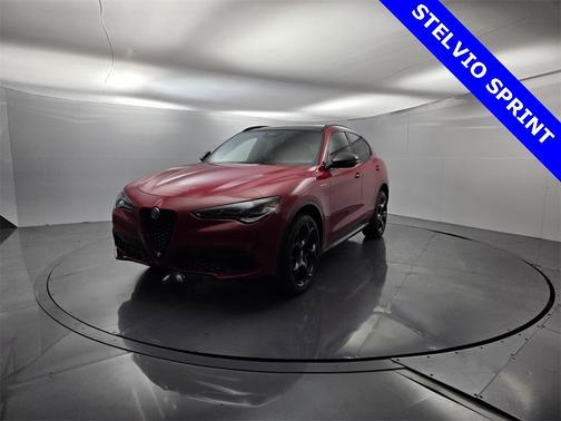2025 Alfa Romeo Stelvio Sprint