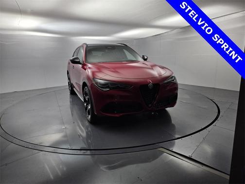 2025 Alfa Romeo Stelvio Sprint