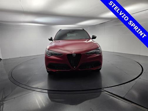 2025 Alfa Romeo Stelvio Sprint