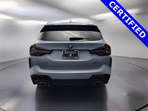 2023 BMW X3 sDrive30i