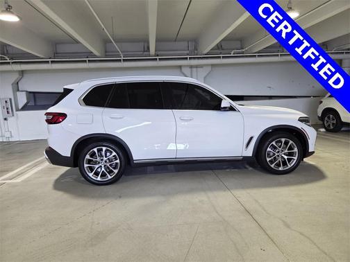 2022 BMW X5 sDrive40i