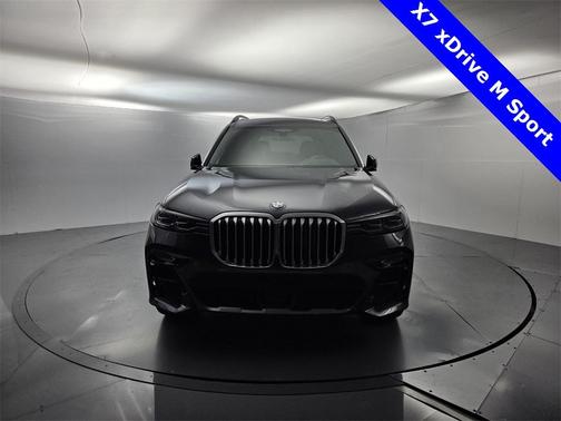 2019 BMW X7 xDrive50i