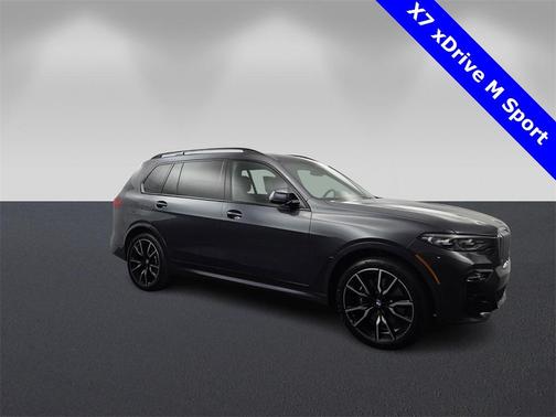 2019 BMW X7 xDrive50i