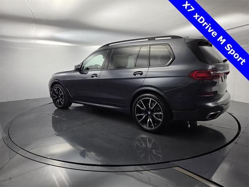 2019 BMW X7 xDrive50i