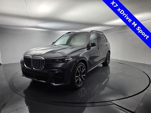 2019 BMW X7 xDrive50i