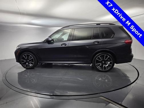 2019 BMW X7 xDrive50i