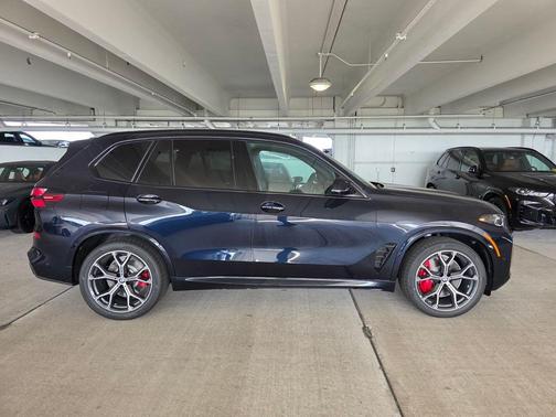 Carbon Black Metallic 2026 BMW X5 PHEV xDrive50e