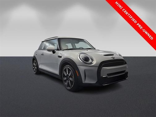 2023 MINI Hardtop Cooper S