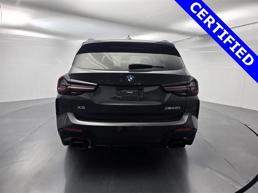 2023 BMW X3 M40i