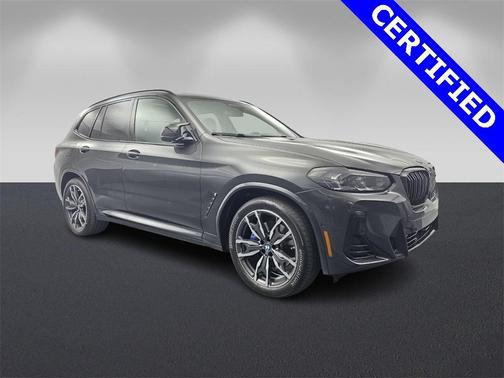2023 BMW X3 M40i
