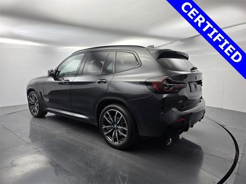 2023 BMW X3 M40i