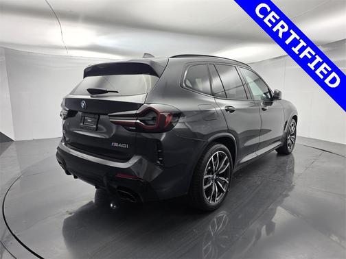 2023 BMW X3 M40i