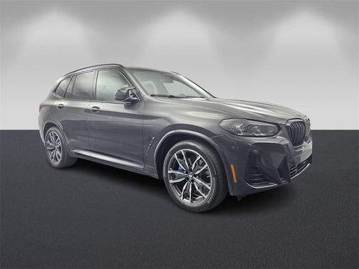 2023 BMW X3 M40i