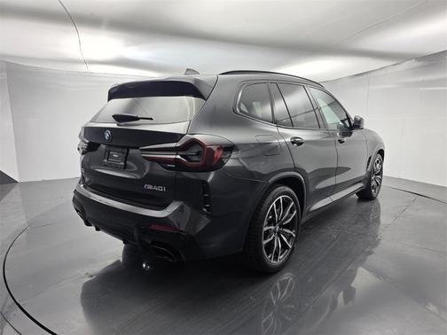 2023 BMW X3 M40i