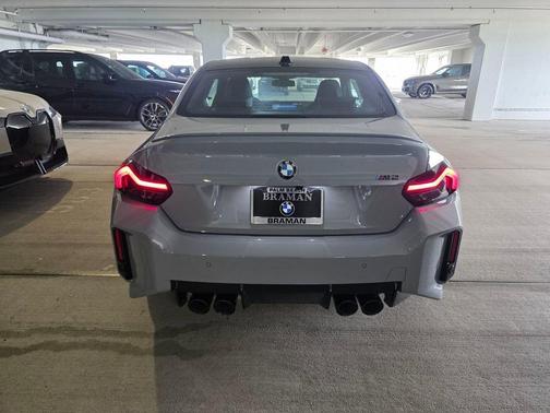 Gray 2026 BMW M2 Base