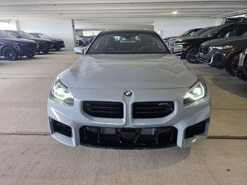 Gray 2026 BMW M2 Base