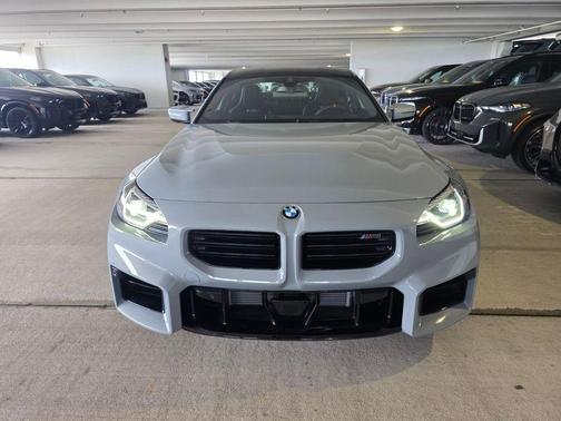 Gray 2026 BMW M2 Base
