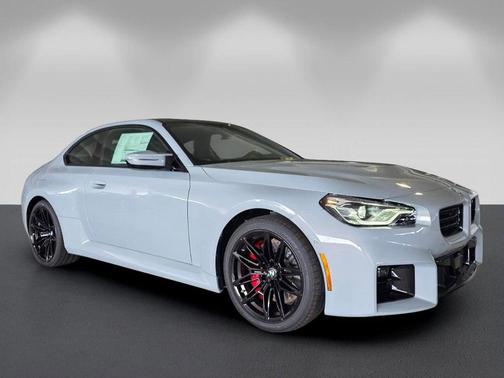 Gray 2026 BMW M2 Base