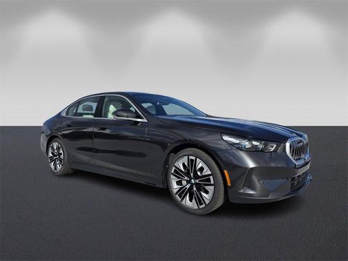 2026 BMW 530 i