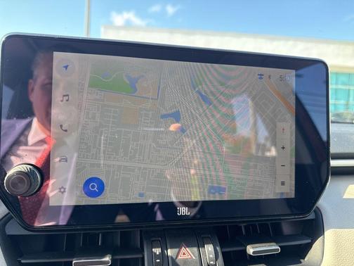 Ruby Flare Pearl 2025 Toyota RAV4 Limited