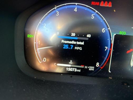 Ruby Flare Pearl 2025 Toyota RAV4 Limited