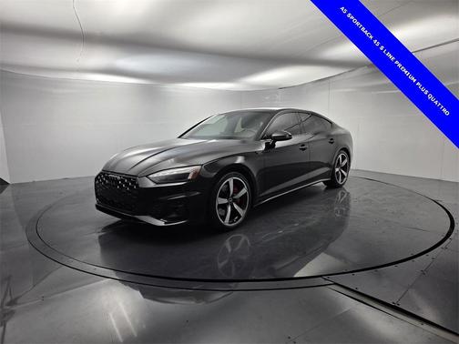 2023 Audi A5 45 S line Premium Plus
