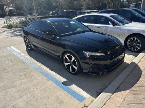 2023 Audi A5 45 S line Premium Plus