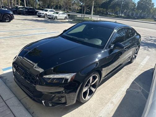 2023 Audi A5 45 S line Premium Plus