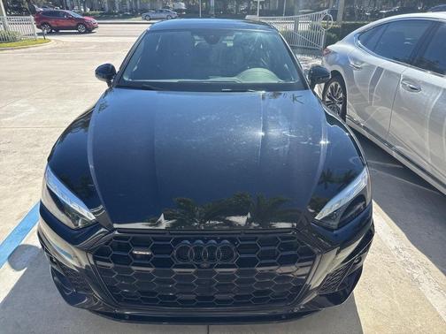 2023 Audi A5 45 S line Premium Plus