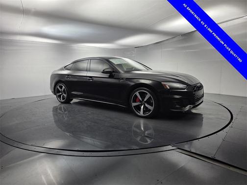 2023 Audi A5 45 S line Premium Plus