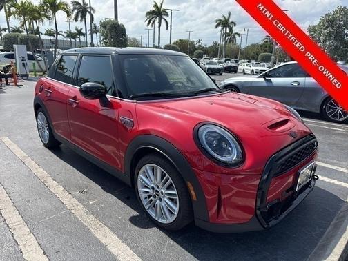 2023 MINI Hardtop Cooper S