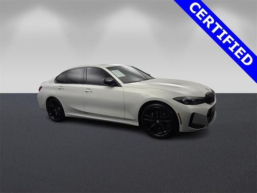 2024 BMW 330e 330e