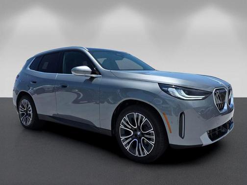 Gray Metallic 2026 BMW X3 30 xDrive