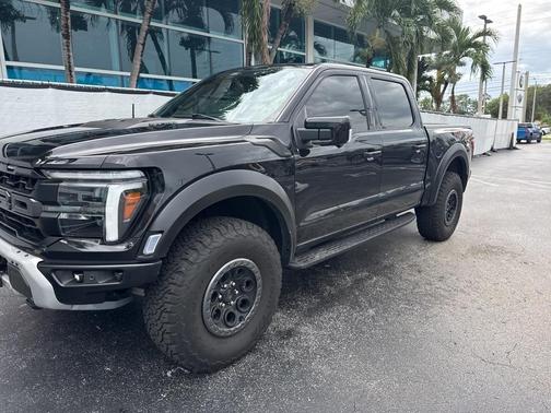 2024 Ford F-150 Raptor