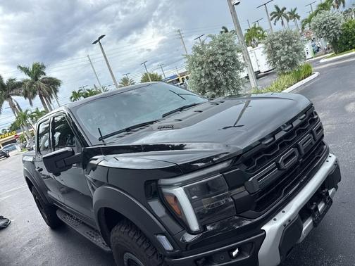 2024 Ford F-150 Raptor