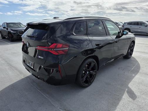 2026 BMW X3 M50 xDrive