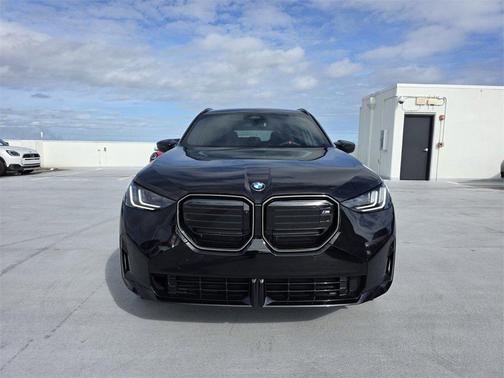 2026 BMW X3 M50 xDrive