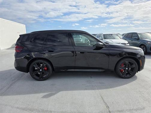 2026 BMW X3 M50 xDrive