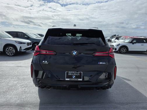 2026 BMW X3 M50 xDrive