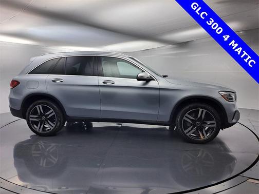 2021 Mercedes-Benz GLC 300 Base 4MATIC